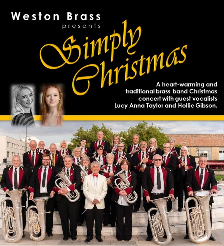 Weston Brass ‘Simply Christmas’ Concert